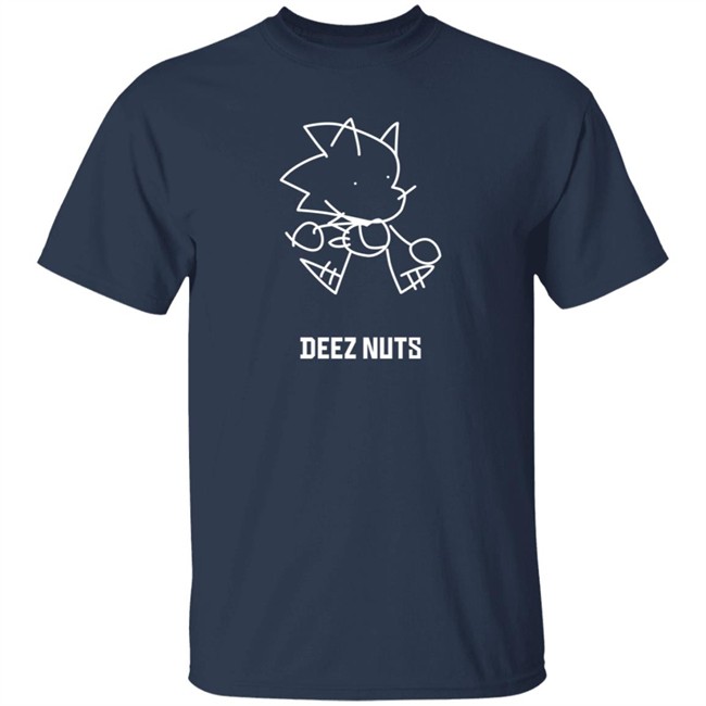 Pepon Pyonsukis Shirts Deez Nuts Shirt Pepon Pyonsukis Shirts Deez Nuts Shirt
