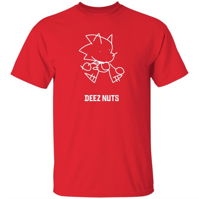 Pepon Pyonsukis Shirts Deez Nuts Shirt Pepon Pyonsukis Shirts Deez Nuts Shirt