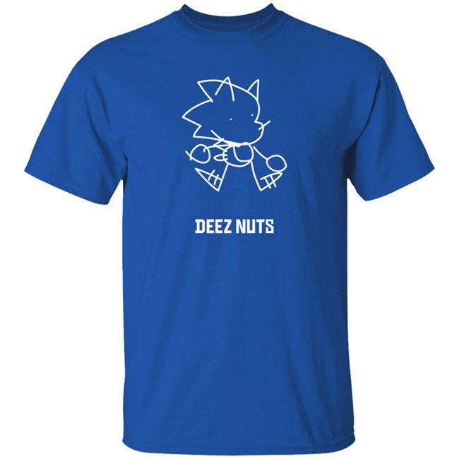 Pepon Pyonsukis Shirts Deez Nuts Shirt Pepon Pyonsukis Shirts Deez Nuts Shirt