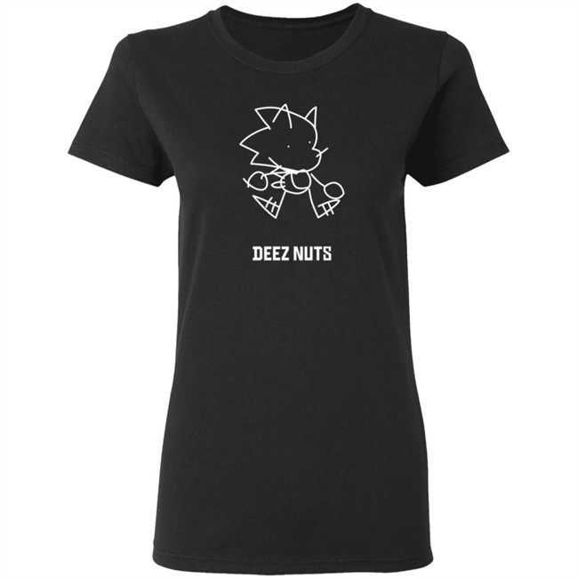 Pepon Pyonsukis Shirts Deez Nuts Shirt Pepon Pyonsukis Shirts Deez Nuts Shirt