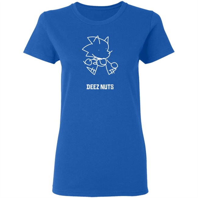 Pepon Pyonsukis Shirts Deez Nuts Shirt Pepon Pyonsukis Shirts Deez Nuts Shirt