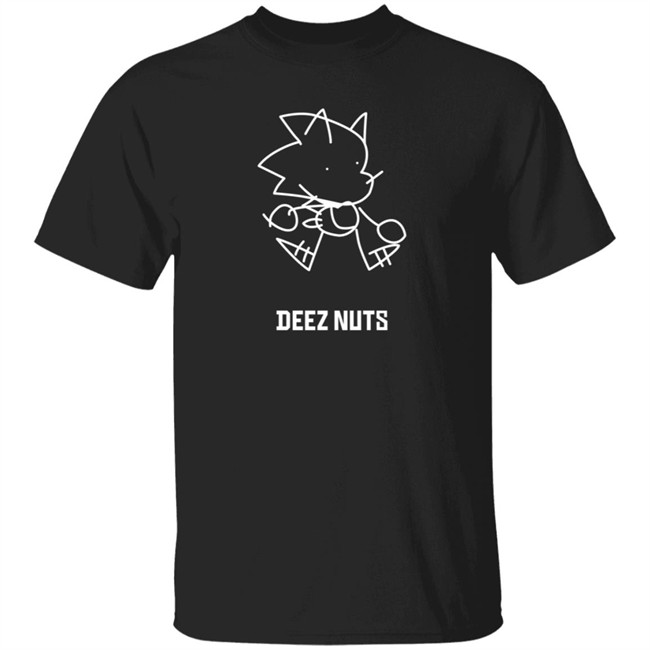 Pepon Pyonsukis Shirts Deez Nuts Shirt Pepon Pyonsukis Shirts Deez Nuts Shirt