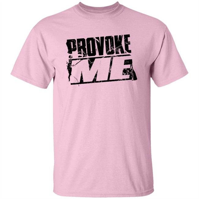 WWE Amoa Joe Shirts Provoke Me T Shirt WWE Amoa Joe Shirts Provoke Me T Shirt