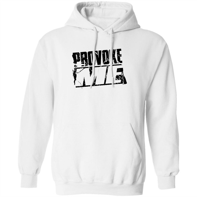 WWE Amoa Joe Shirts Provoke Me T Shirt WWE Amoa Joe Shirts Provoke Me T Shirt