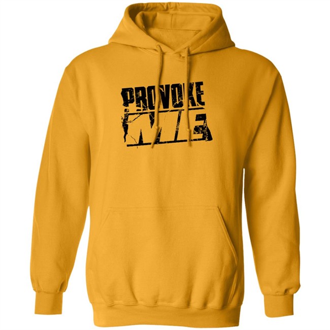 WWE Amoa Joe Shirts Provoke Me T Shirt WWE Amoa Joe Shirts Provoke Me T Shirt