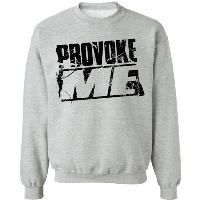 WWE Amoa Joe Shirts Provoke Me T Shirt WWE Amoa Joe Shirts Provoke Me T Shirt