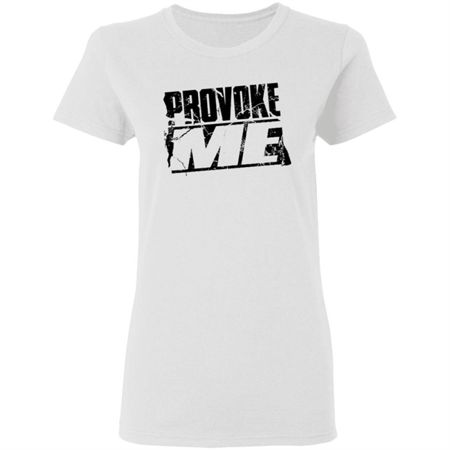 WWE Amoa Joe Shirts Provoke Me T Shirt WWE Amoa Joe Shirts Provoke Me T Shirt