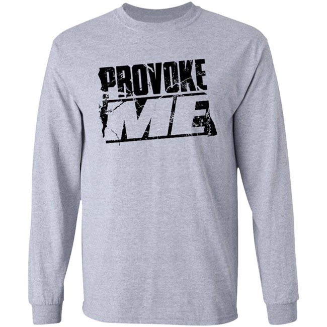 WWE Amoa Joe Shirts Provoke Me T Shirt WWE Amoa Joe Shirts Provoke Me T Shirt