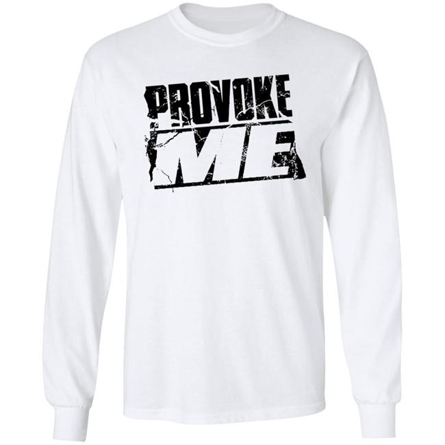 WWE Amoa Joe Shirts Provoke Me T Shirt WWE Amoa Joe Shirts Provoke Me T Shirt