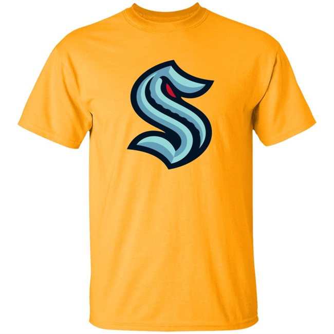 Gary Payton Kraken Logo Shirt Gary Payton Kraken Logo Shirt
