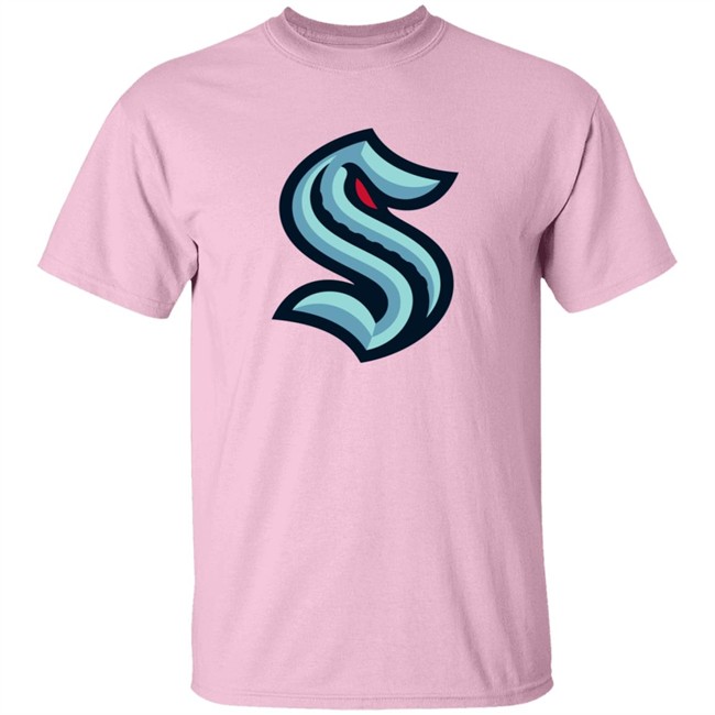 Gary Payton Kraken Logo Shirt Gary Payton Kraken Logo Shirt