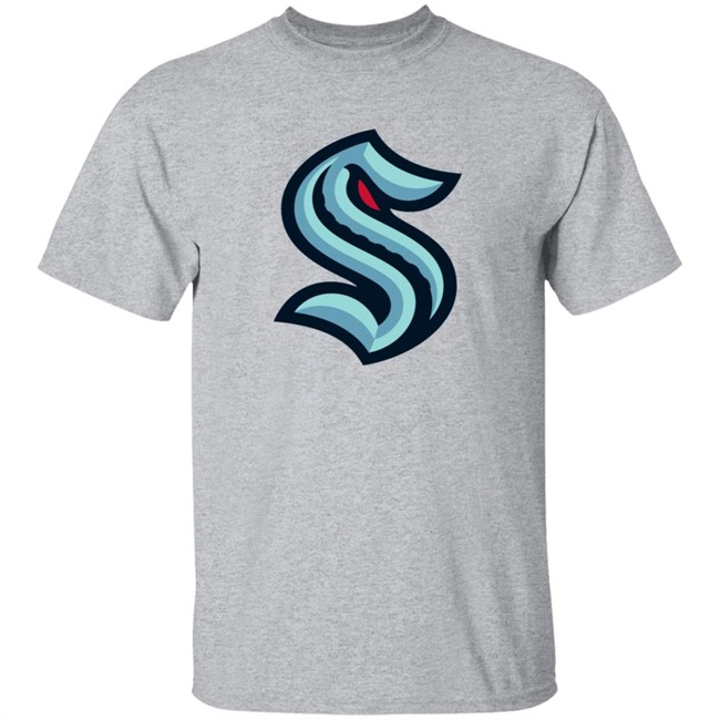 Gary Payton Kraken Logo Shirt Gary Payton Kraken Logo Shirt