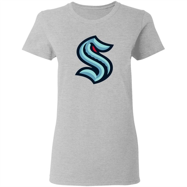Gary Payton Kraken Logo Shirt Gary Payton Kraken Logo Shirt