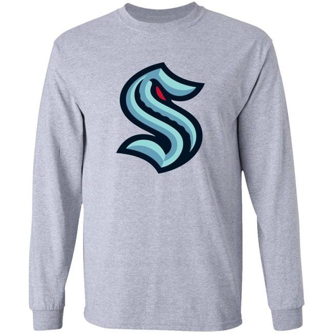 Gary Payton Kraken Logo Shirt Gary Payton Kraken Logo Shirt