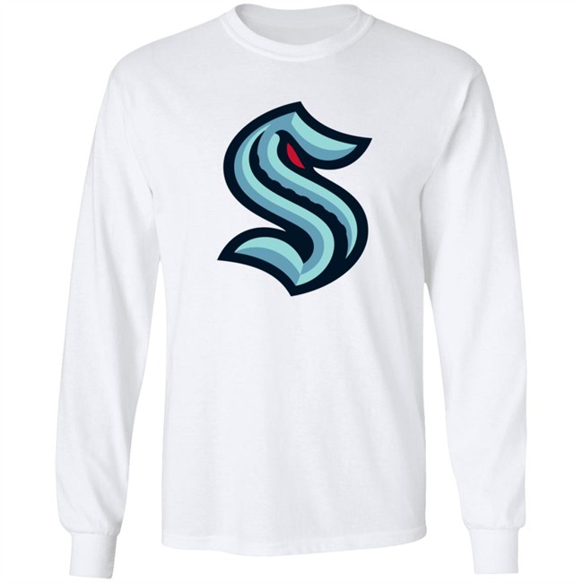 Gary Payton Kraken Logo Shirt Gary Payton Kraken Logo Shirt
