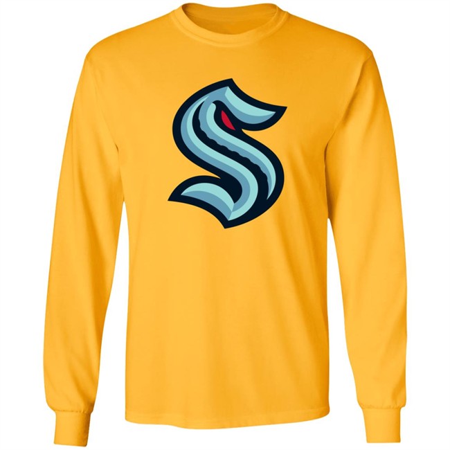 Gary Payton Kraken Logo Shirt Gary Payton Kraken Logo Shirt
