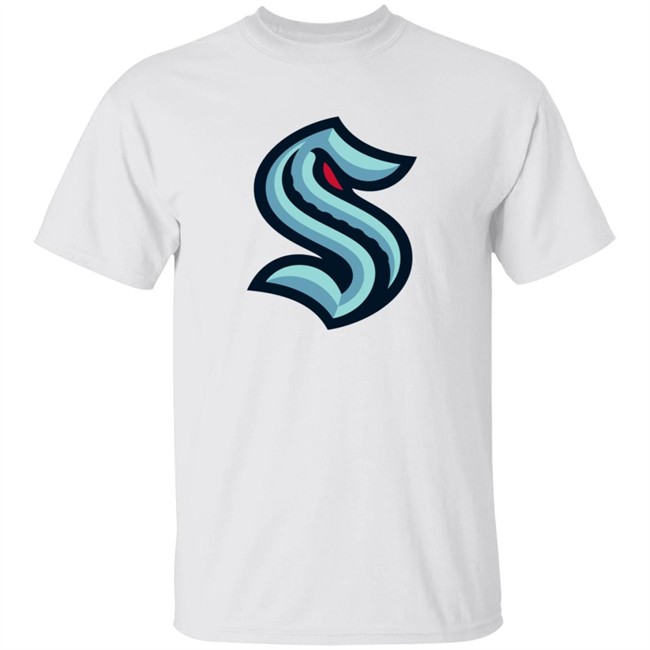 Gary Payton Kraken Logo Shirt Gary Payton Kraken Logo Shirt