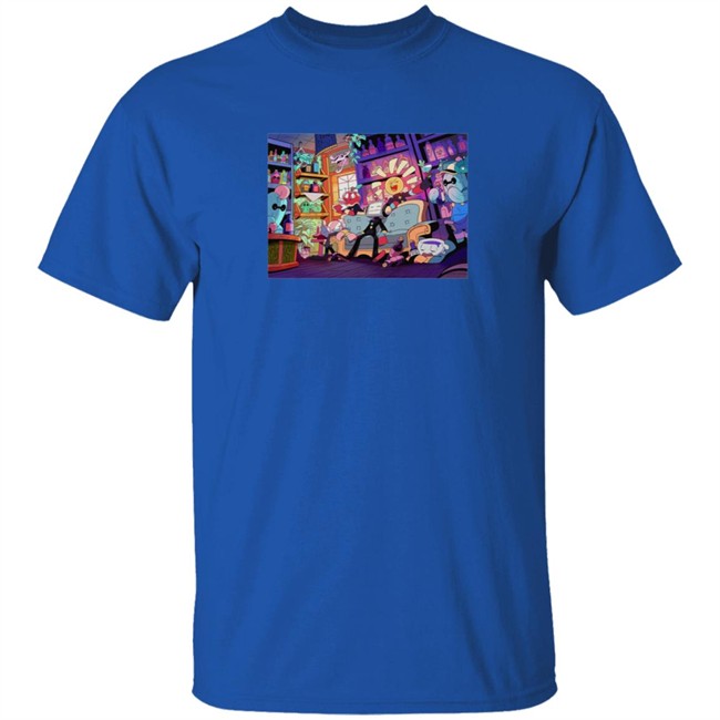 Nelnal Store By Fuku Mono Break Time T Shirt Nelnal Store By Fuku Mono Break Time T Shirt