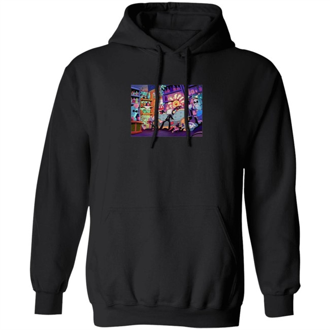 Nelnal Store By Fuku Mono Break Time T Shirt Nelnal Store By Fuku Mono Break Time T Shirt