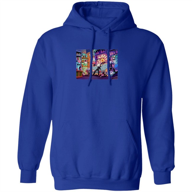 Nelnal Store By Fuku Mono Break Time T Shirt Nelnal Store By Fuku Mono Break Time T Shirt