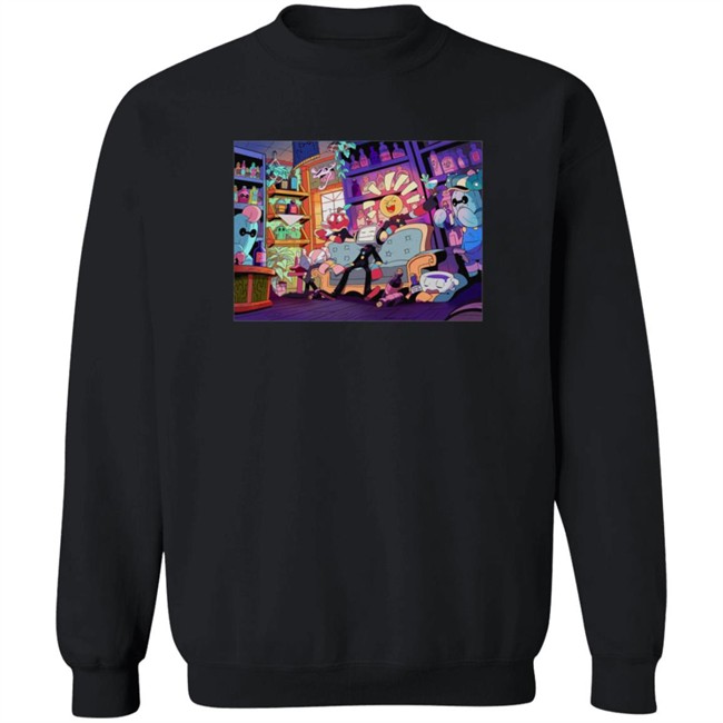 Nelnal Store By Fuku Mono Break Time T Shirt Nelnal Store By Fuku Mono Break Time T Shirt