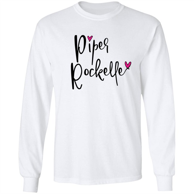 Shop Piper Rockelle Piper Rockelle Hoodie Shop Piper Rockelle Piper Rockelle Hoodie