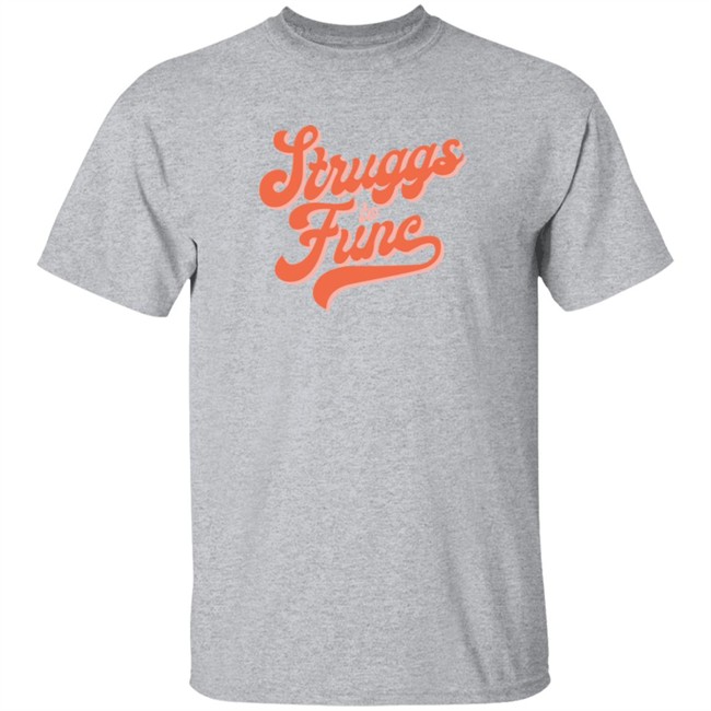 Jvn Shop Jonathan Van Ness Merch Struggs To Func Shirt Jvn Shop Jonathan Van Ness Merch Struggs To Func Shirt