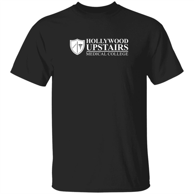 Bill Oakley Shirts Hollywood Upstairs Medical College Shirt