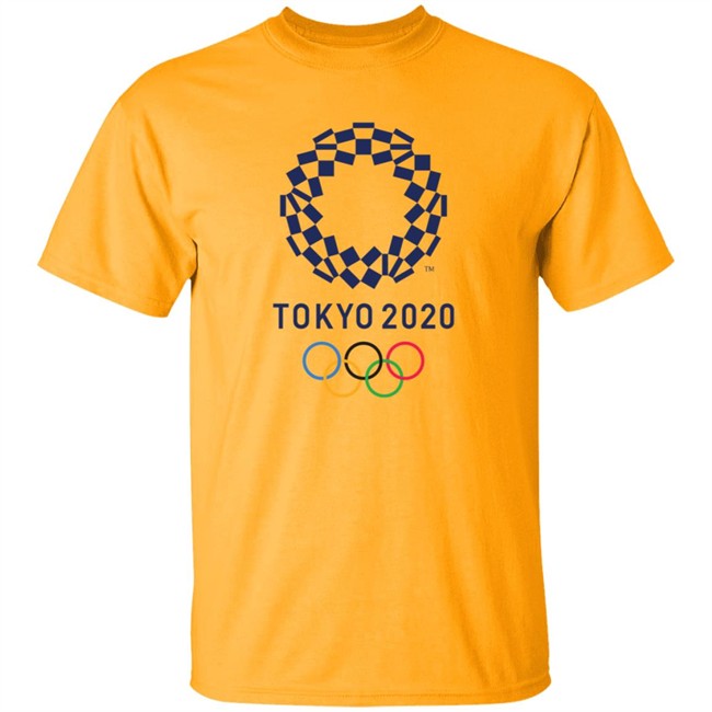 2020 - 2021 Summer Olympics Games Tokyo T Shirt 2020 - 2021 Summer Olympics Games Tokyo T Shirt