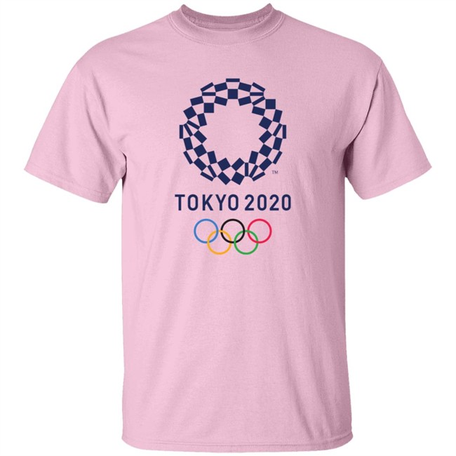 2020 - 2021 Summer Olympics Games Tokyo T Shirt 2020 - 2021 Summer Olympics Games Tokyo T Shirt