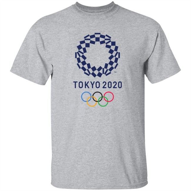 2020 - 2021 Summer Olympics Games Tokyo T Shirt 2020 - 2021 Summer Olympics Games Tokyo T Shirt
