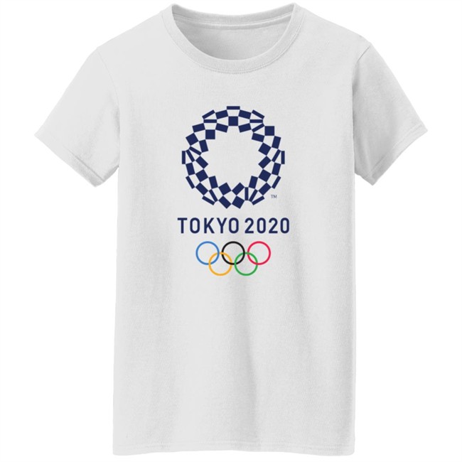 2020 - 2021 Summer Olympics Games Tokyo T Shirt 2020 - 2021 Summer Olympics Games Tokyo T Shirt