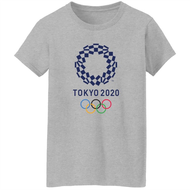 2020 - 2021 Summer Olympics Games Tokyo T Shirt 2020 - 2021 Summer Olympics Games Tokyo T Shirt