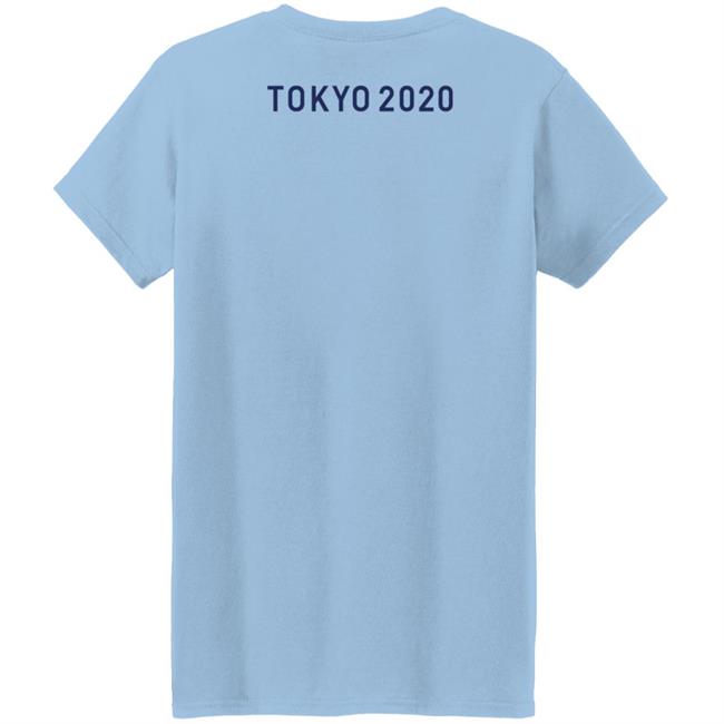 Tokyo 2020 Olympics Official T Shirt Tokyo 2020 Olympics Official T Shirt