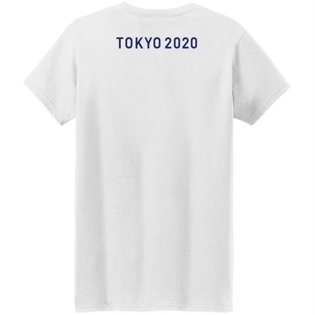 Tokyo 2020 Olympics Official T Shirt Tokyo 2020 Olympics Official T Shirt