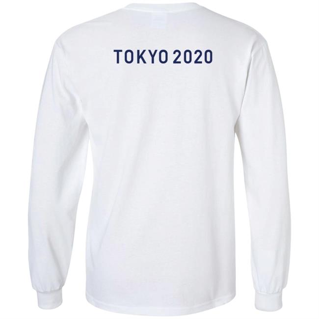 Tokyo 2020 Olympics Official T Shirt Tokyo 2020 Olympics Official T Shirt