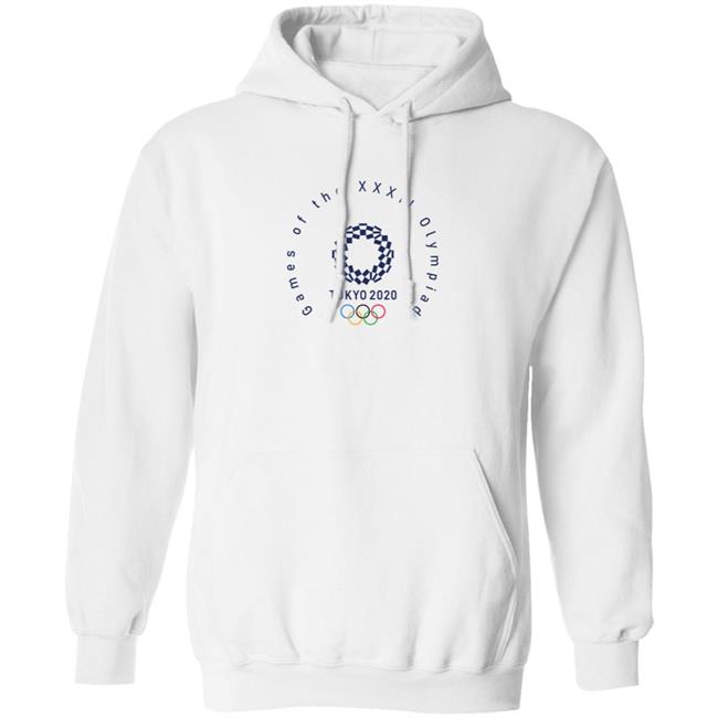 Tokyo 2020 Olympics Official T Shirt Tokyo 2020 Olympics Official T Shirt