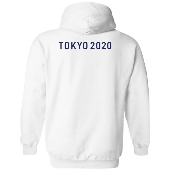 Tokyo 2020 Olympics Official T Shirt Tokyo 2020 Olympics Official T Shirt