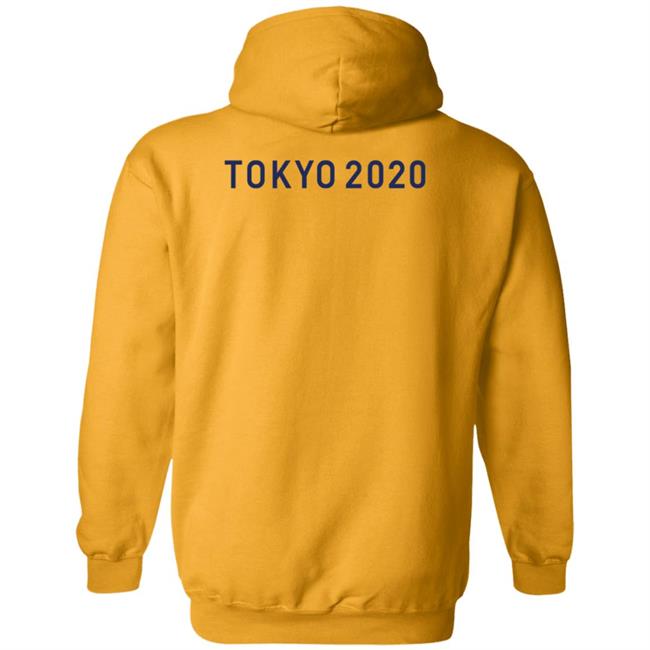 Tokyo 2020 Olympics Official T Shirt Tokyo 2020 Olympics Official T Shirt