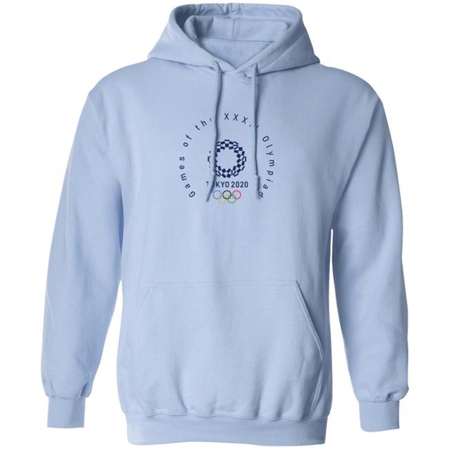 Tokyo 2020 Olympics Official T Shirt Tokyo 2020 Olympics Official T Shirt