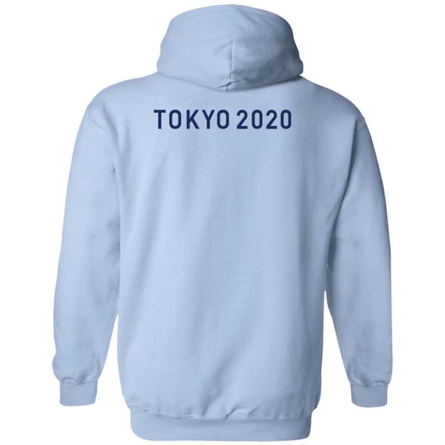 Tokyo 2020 Olympics Official T Shirt Tokyo 2020 Olympics Official T Shirt