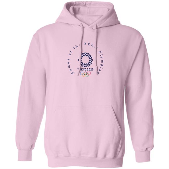 Tokyo 2020 Olympics Official T Shirt Tokyo 2020 Olympics Official T Shirt
