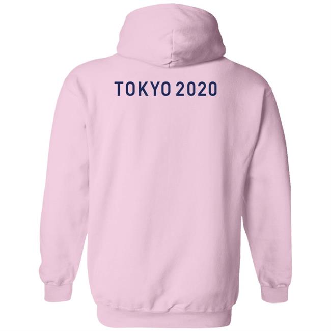 Tokyo 2020 Olympics Official T Shirt Tokyo 2020 Olympics Official T Shirt