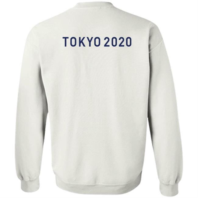 Tokyo 2020 Olympics Official T Shirt Tokyo 2020 Olympics Official T Shirt