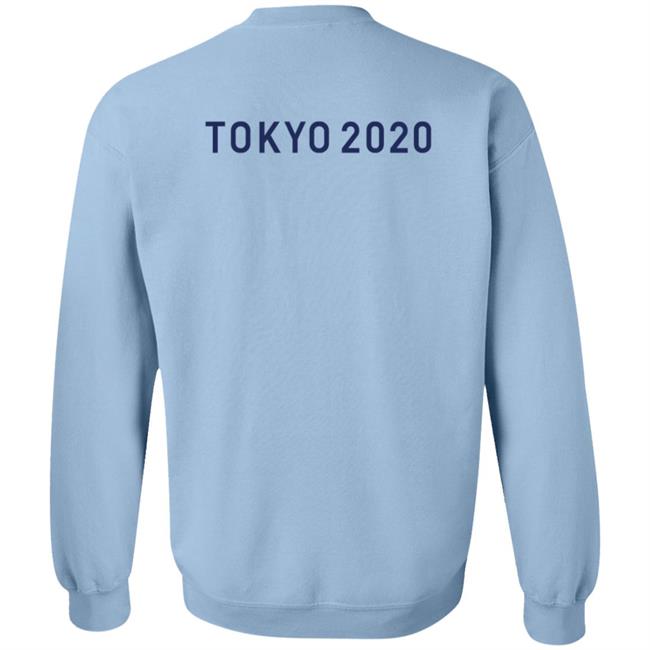Tokyo 2020 Olympics Official T Shirt Tokyo 2020 Olympics Official T Shirt