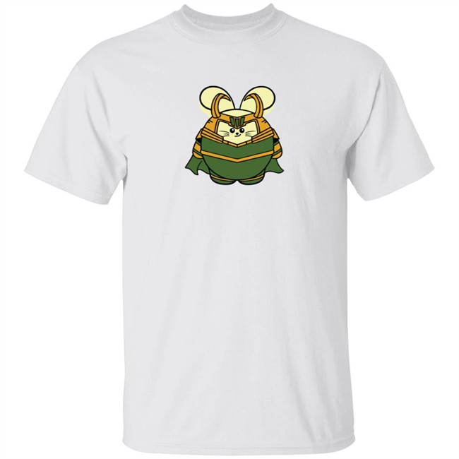 The Variant Babee Loki T Shirt