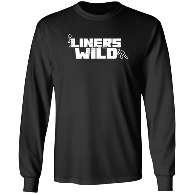 Shop Humor Based Liners Gone Wild Shirt Shop Humor Based Liners Gone Wild Shirt