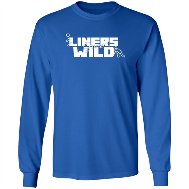Shop Humor Based Liners Gone Wild Shirt Shop Humor Based Liners Gone Wild Shirt