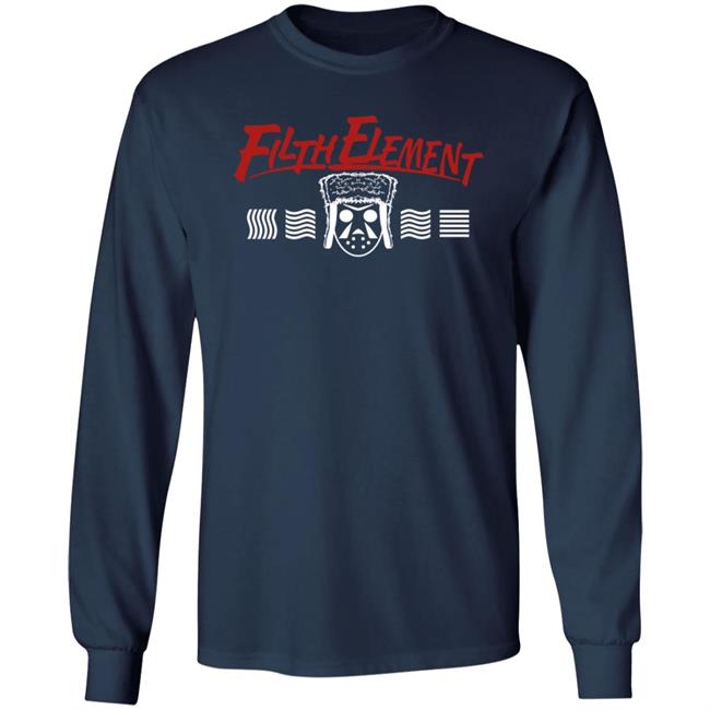 Gmoskee Merch The Filth Element T Shirt Gmoskee Merch The Filth Element T Shirt