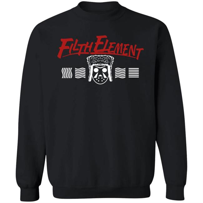 Gmoskee Merch The Filth Element T Shirt Gmoskee Merch The Filth Element T Shirt